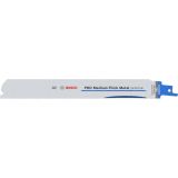 LIST SABLJASTE ŽAGE BOSCH PRO MTM PRECISE S1137BEF 1.1X25X225MM, 5KOS/ZAV