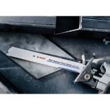 LIST SABLJASTE ŽAGE BOSCH PRO MTM PRECISE S1137BEF 1.1X25X225MM, 5KOS/ZAV
