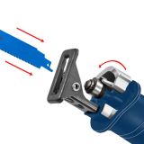 LIST SABLJASTE ŽAGE BOSCH PRO MTM PRECISE S1137BEF 1.1X25X225MM, 5KOS/ZAV