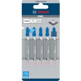 LIST VBODNE ŽAGE BOSCH 83 MM. 5 KOSOV