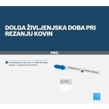 LIST VBODNE ŽAGE BOSCH 83 MM. 5 KOSOV