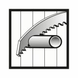 LIST SABLJASTE ŽAGE BOSCH S 1122 EF