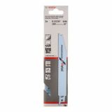LIST SABLJASTE ŽAGE BOSCH S 123 XF BIM ZA KOVINO 150X19X0.8 MM 8-14 ZPZ
