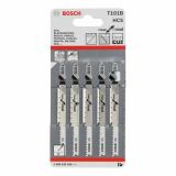 LIST VBODNE ŽAGE BOSCH T 101 B HCS ZA LES 74 MM 9 ZPZ