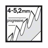 LIST VBODNE ŽAGE BOSCH T 101 D HCS ZA LES 74 MM 5-6 ZPZ
