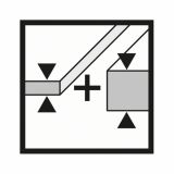 LIST VBODNE ŽAGE BOSCH T 123 X HSS ZA KOVINO 74 MM 10-21 ZPZ