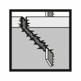 LIST VBODNE ŽAGE BOSCH T 141 HM