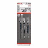 LIST VBODNE ŽAGE BOSCH T119 BO HCS ZA LES IVERAL 56 MM 12 ZPZ