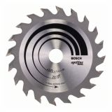 LIST ŽAGE ZA LES WIDIA BOSCH 140X2.4/1.4X20/12.7 ZOB20