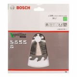 LIST ŽAGE ZA LES WIDIA BOSCH 140X2.4/1.4X20/12.7 ZOB20
