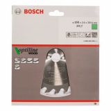 LIST ŽAGE ZA LES WIDIA BOSCH 160X2.6/1.6X20/16 ZOB 24