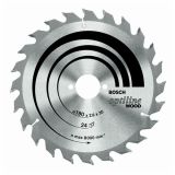 LIST ŽAGE ZA LES WIDIA BOSCH 180X2.6/1.6X30/20 ZOB 24