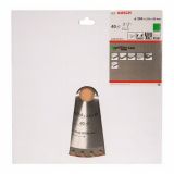 LIST ŽAGE ZA LES WIDIA BOSCH 254X2.8/1.8X30 40 ZOB