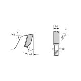 LIST ŽAGE ZA LES WIDIA BOSCH 300X30X3.5/2.2 MM 96 ZOB