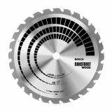 LIST ŽAGE ZA LES WIDIA BOSCH 315X3.2/2.2X30 ZOB 20