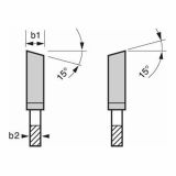 LIST ŽAGE ZA LES WIDIA BOSCH 315X3.2/2.2X30 ZOB 48