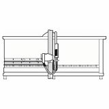 LIST ŽAGE ZA LES WIDIA BOSCH 350X30X3.5/2.5 MM 108 ZOB ATB