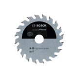 LIST ŽAGE ZA LES WIDIA BOSCH 85X15X1.1/0.7 20 ZOB