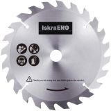 LIST ŽAGE ZA LES ZOB KV ISKRA 185X20MM 24T ISKRA ERO