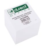 LISTIČI LEVIA KOCKA BELA 85X85X80 D.RECT 009463