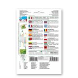LISTNA ZELENJAVA FRANCHI SEMENTI ENDIVIJA SCAROLA MIX VXO 93/3
