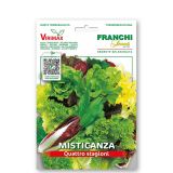 LISTNA ZELENJAVA FRANCHI SEMENTI SOLATA 4 LETNI ČASI MIX VXO 93/4