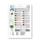 LISTNA ZELENJAVA FRANCHI SEMENTI SOLATA 4 LETNI ČASI MIX VXO 93/4