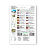 LISTNA ZELENJAVA FRANCHI SEMENTI SOLATA 4 LETNI ČASI VXO 79/5