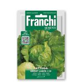 LISTNA ZELENJAVA FRANCHI SEMENTI SOLATA - GREAT LAKES