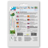 LISTNA ZELENJAVA FRANCHI SEMENTI SOLATA VERDE RICCIOLINA