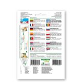 LISTNA ZELENJAVA FRANCHI SEMENTI ZELENA RAP.BIA. D.VEN. VXO 125/4