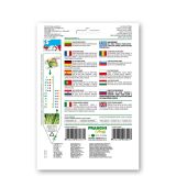 LISTNA ZELENJAVA FRANCHI SEMENTI ZELENA VELIKA RUMENA VXO 124/19