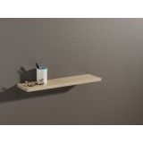 LESENA POLICA LITE HRAST SAND 600X200X19 MM