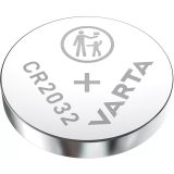 LITIJ BATERIJSKI VLOŽEK VARTA CR 2032 BL/4