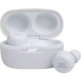 SLUŠALKE JBL LIVE FREE NC+ TWS BELE