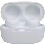 SLUŠALKE JBL LIVE FREE NC+ TWS BELE