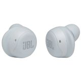 SLUŠALKE JBL LIVE FREE NC+ TWS BELE