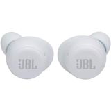 SLUŠALKE JBL LIVE FREE NC+ TWS BELE