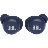 SLUŠALKE JBL LIVE FREE NC+ TWS MODRE