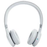 SLUŠALKE JBL LIVE460NC BELE