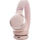 SLUŠALKE JBL LIVE460NC ROZA