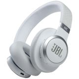 SLUŠALKE JBL LIVE660NC BELE