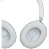 SLUŠALKE JBL LIVE660NC BELE