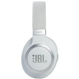 SLUŠALKE JBL LIVE660NC BELE