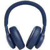 SLUŠALKE JBL LIVE660NC MODRE