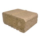 BETONSKI IZDELEK GOREC LOMLJENI ŠKARPNIK 25X14X32 CM RUMEN