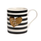 LONČEK 350 ML JUST FOR YOU V ŠKATLI