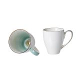 SKODELICA / LONČEK RITZENHOFF & BREKER 400 ML BLUE COSMO