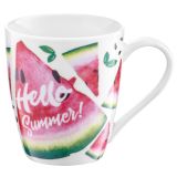 LONČEK AMBITION 370 ML TROPICAL LUBENICA