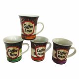 LONČEK DOMESTIC 29 CL COFFE RAZLIČNE BARVE